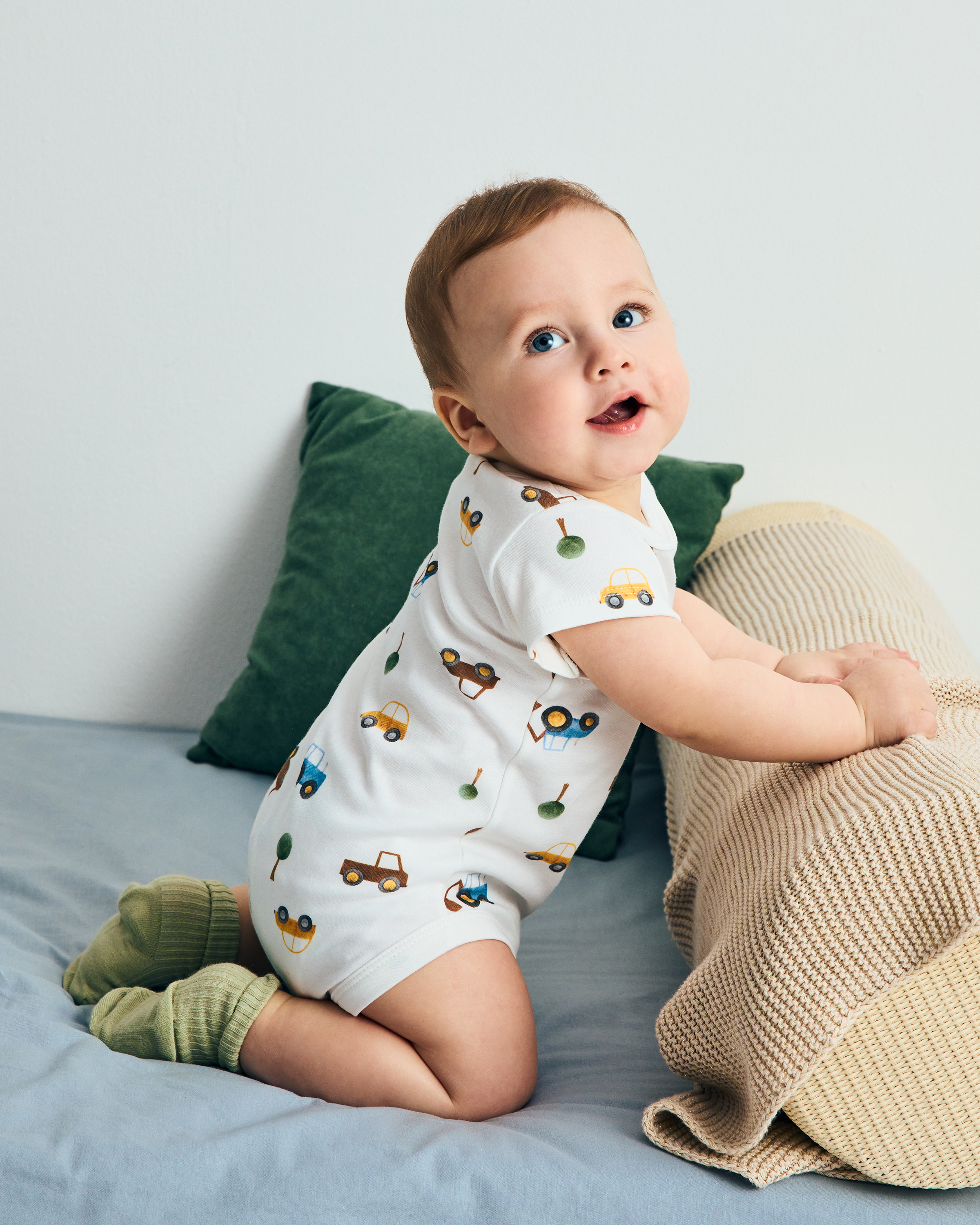 Боди BabyGo S26BG4-2067-9ib-00 - фото 1