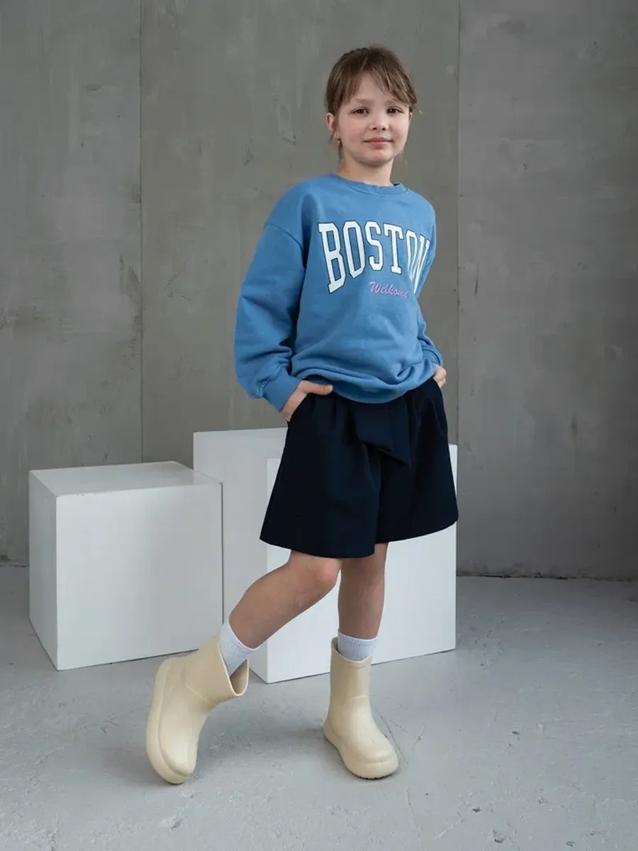 Резиновые сапоги ТопТошкин 1117/milk - фото 15