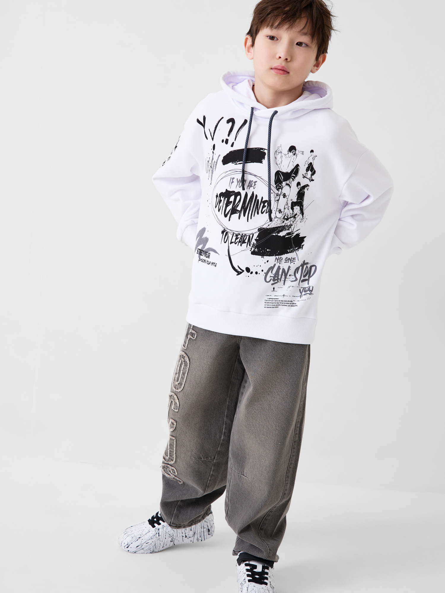 Худи PlayToday 12611308 - фото 1