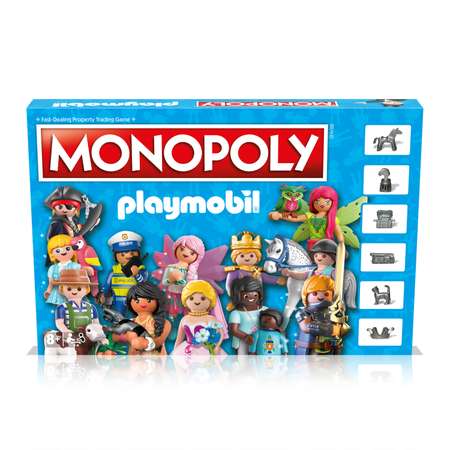 Настольная игра Winning Moves Монополия