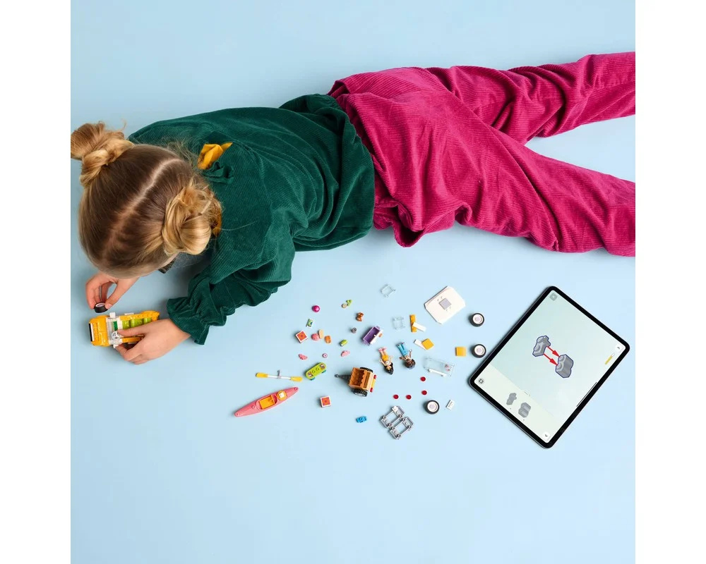 Конструктор LEGO Friends 42659 220 дет. - фото 10
