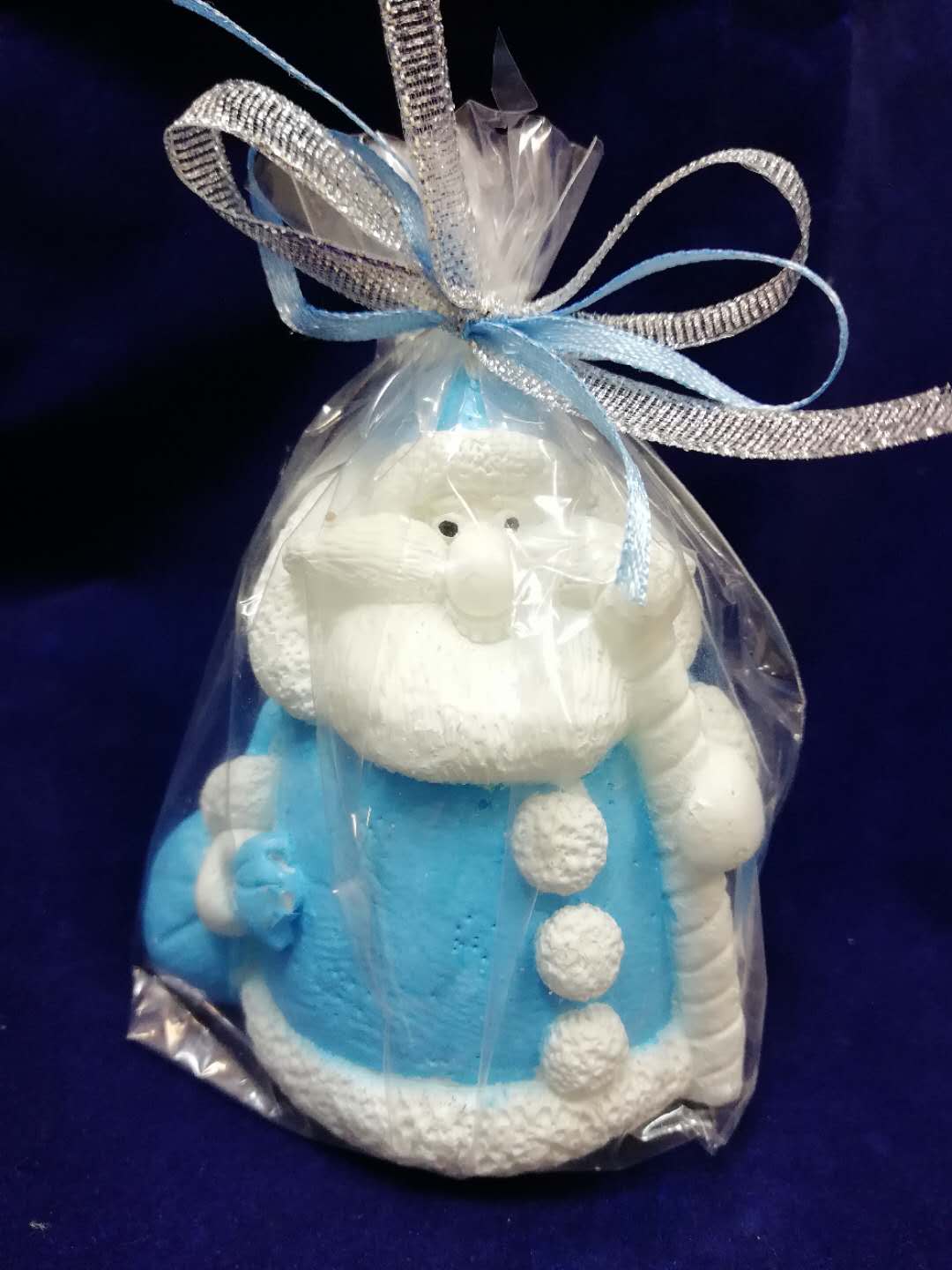 Лента Магия праздника ДЕД МОРОЗ - фото 2