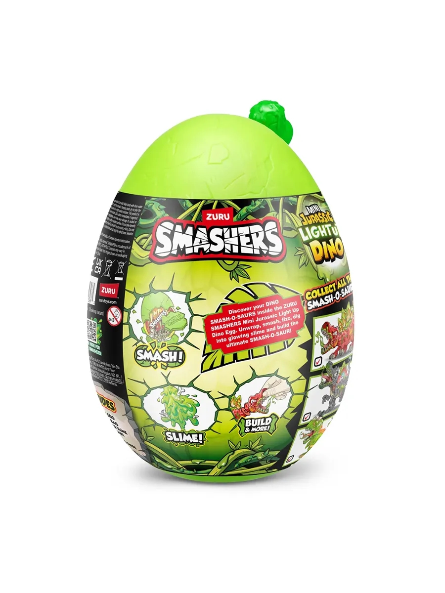 Фигурка Zuru Smashers - фото 2