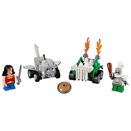 Конструктор LEGO Marvel Super Heroes