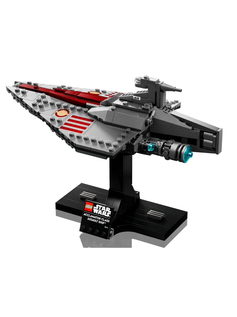 Конструктор LEGO Star Wars 450 дет. - фото 6