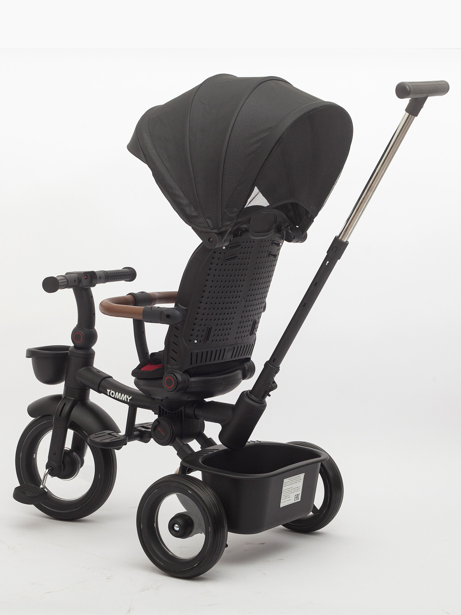 Трехколесный велосипед TOMMY 11 дюймов - фото 6