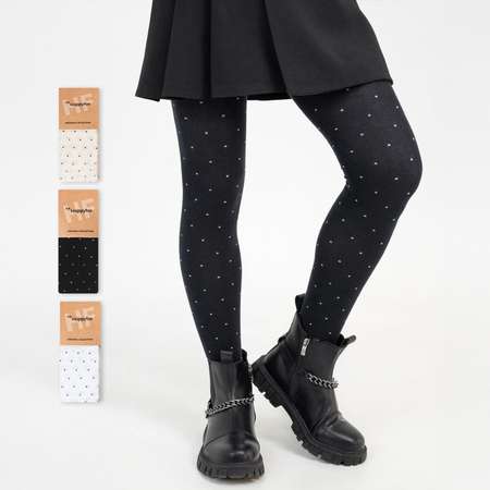 Колготки 3 пары HappyFox