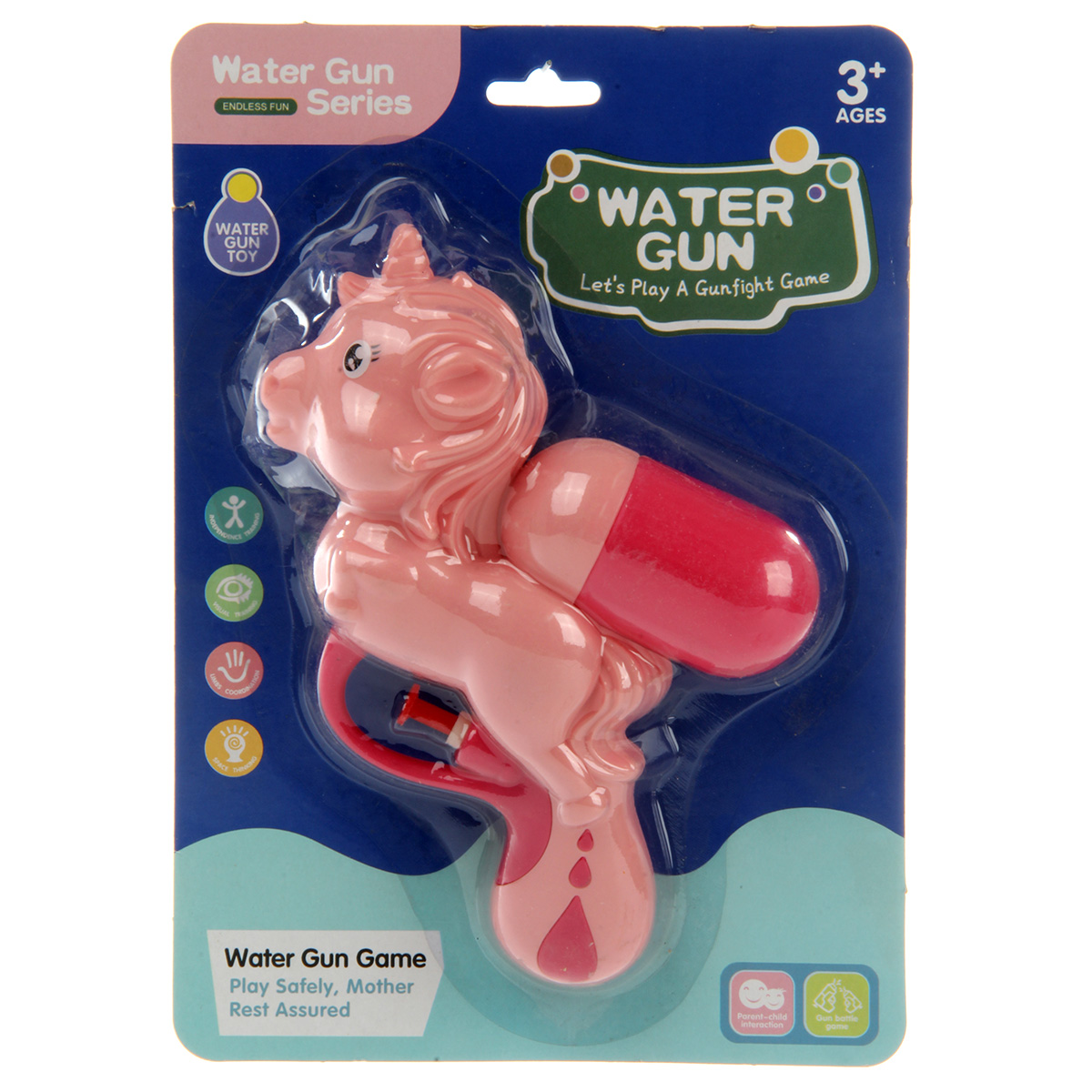 Бластер водный Veld Co - фото 4