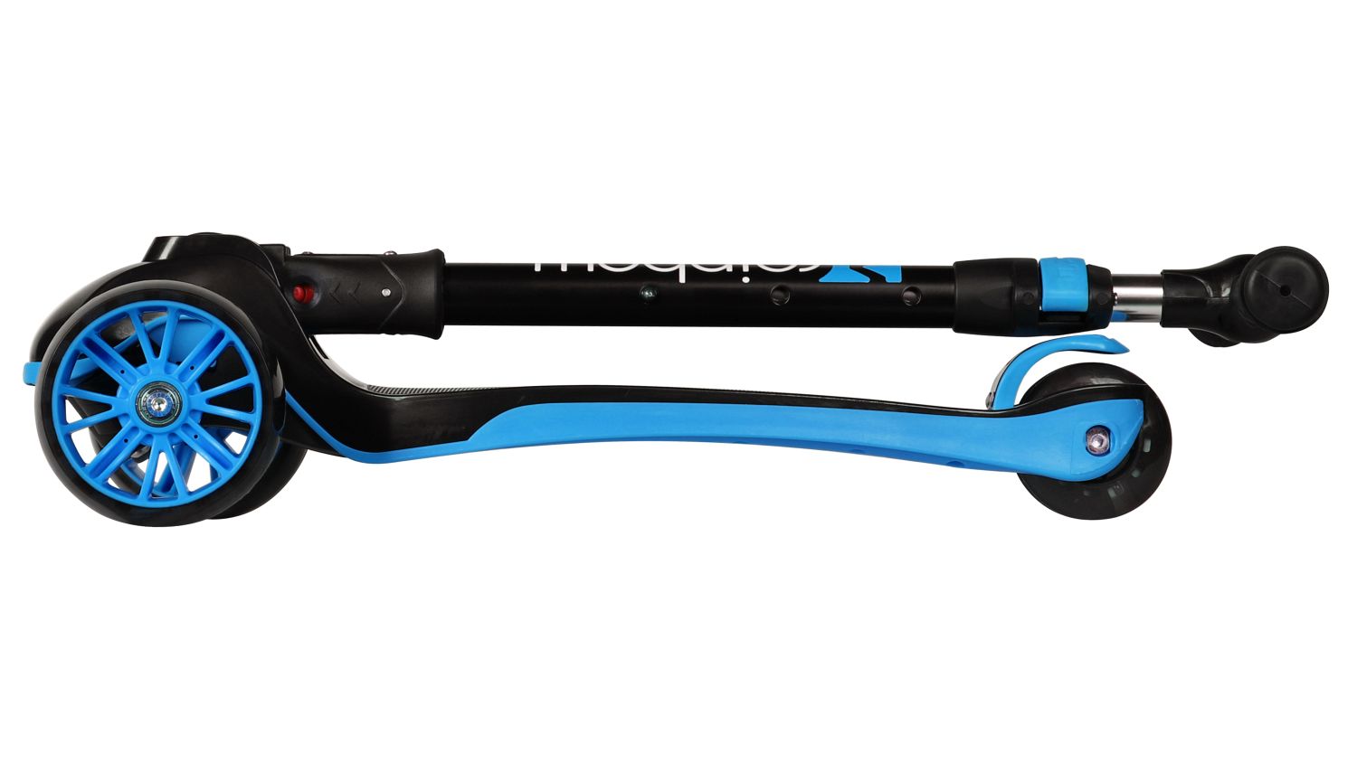 Самокат Novatrack трехколесный - фото 4