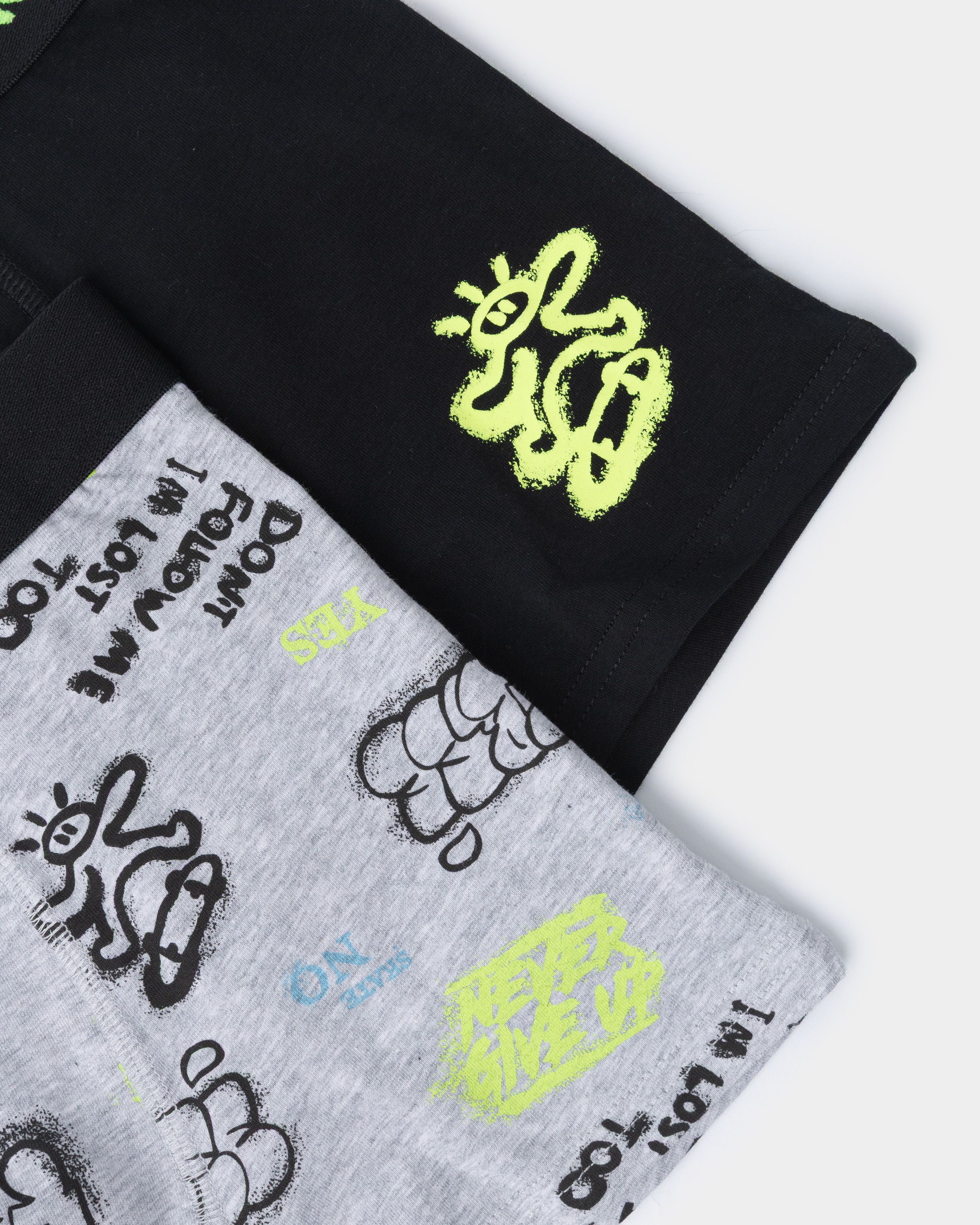 Трусы 2 шт Futurino S26FU2-UB33tb-43 - фото 2