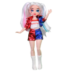 Кукла модельная Glam Core Рокси Рэд высота 25 см