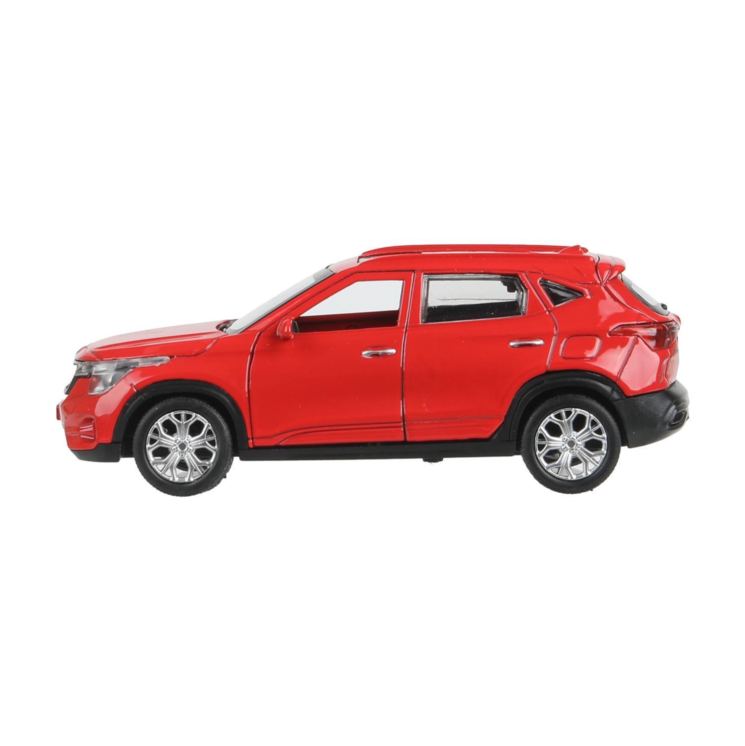 Автомобиль Технопарк KIA Seltos 394417 - фото 3