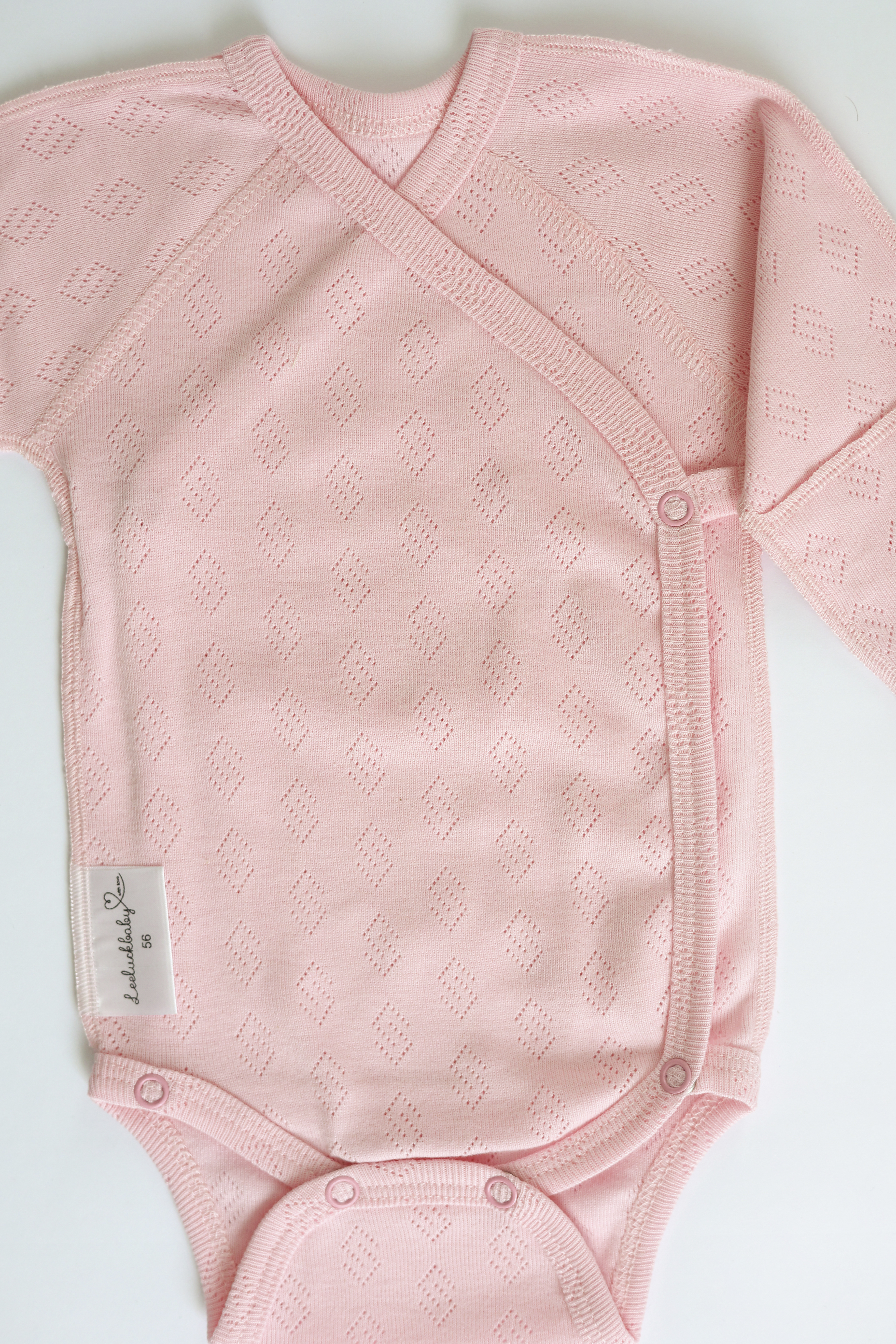 Боди LeeLuckBaby B3931-small - фото 2