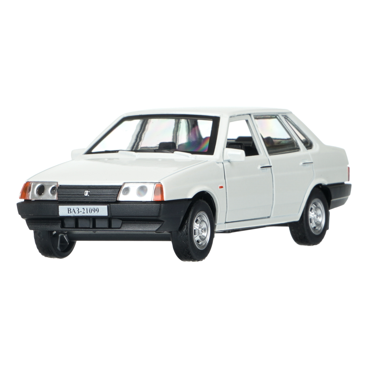 Автомобиль Технопарк ВАЗ 2106 1:32 410437 - фото 1