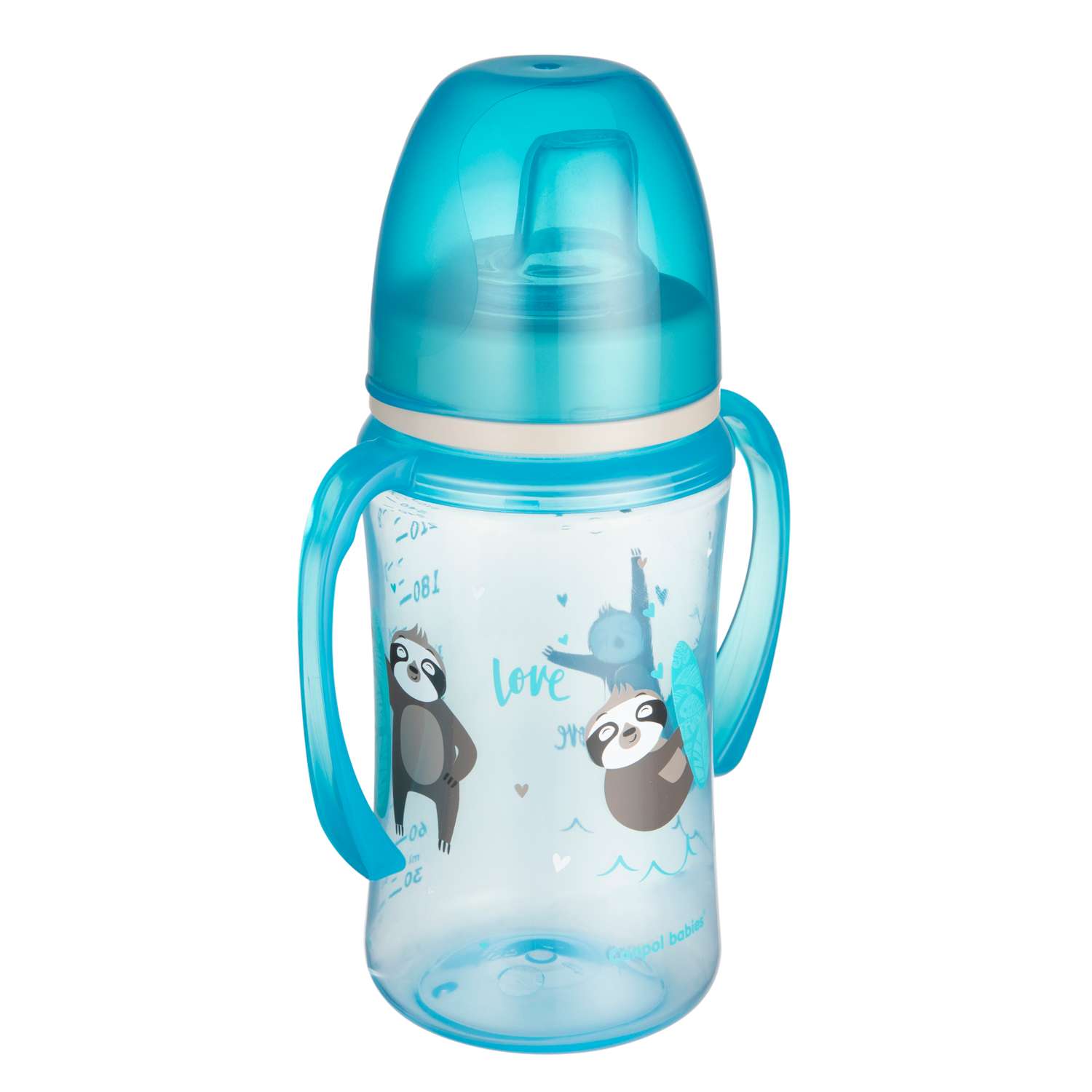 Поильник Canpol Babies 240 мл - фото 2