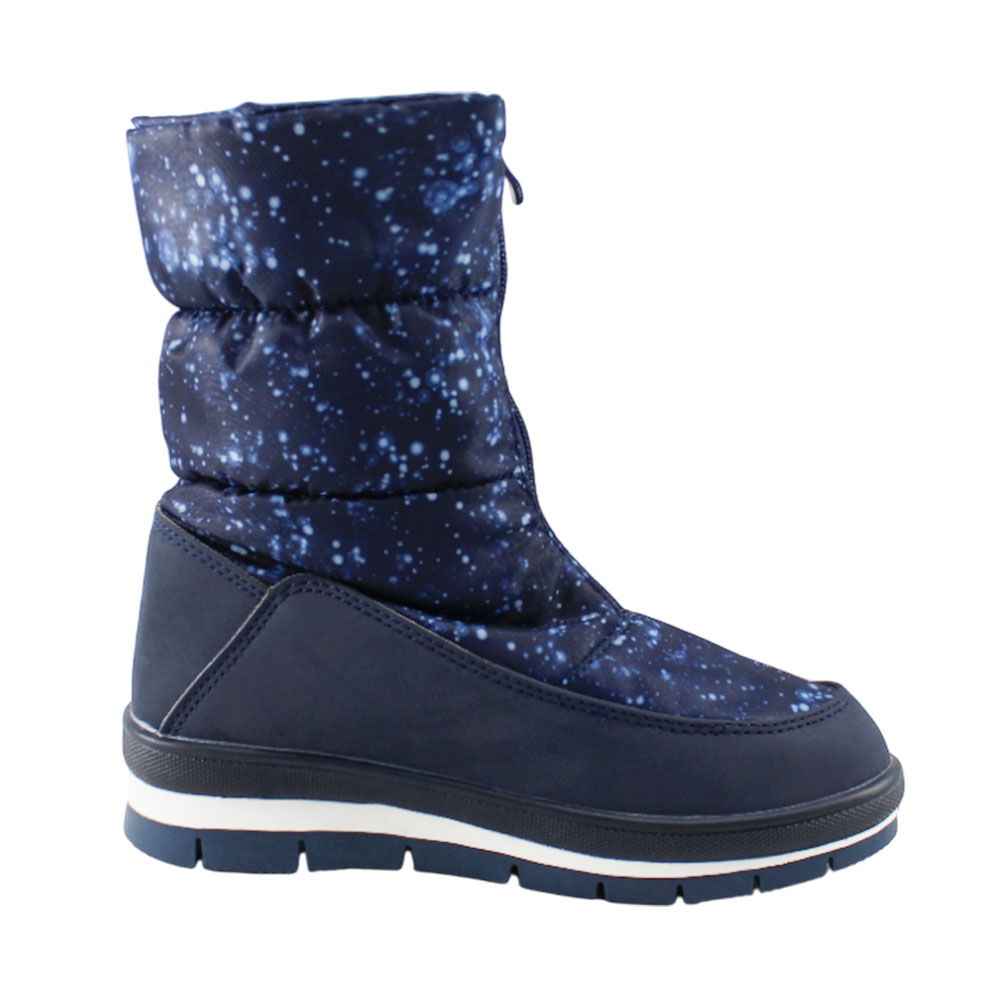 Сапоги Europen PSD-116-СВ EUROPEN Сапоги подростковые,синий - фото 2