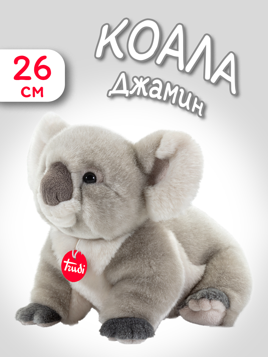 Игрушка мягкая Trudi коала - фото 1