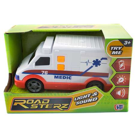 Скорая помощь HTI (Roadsterz)