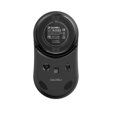 Компьютерная мышь Dareu LM166D Wireless Black