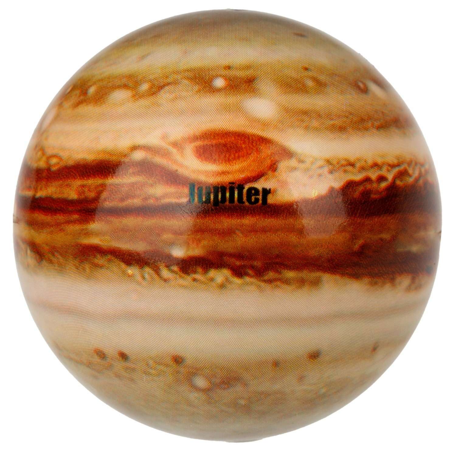 Попрыгунчик №1TOY Moon Ball космос 6см в ассортименте - фото 3