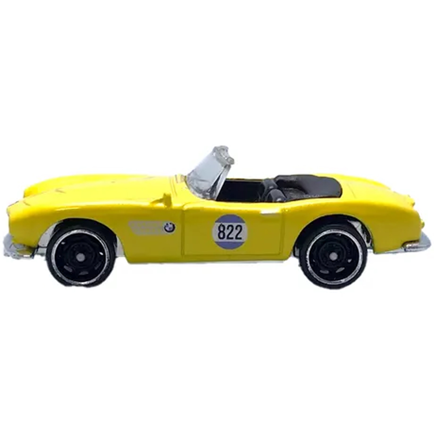 Автомобиль Hot Wheels BMW 1:64 5785-A67-HTC15 - фото 4