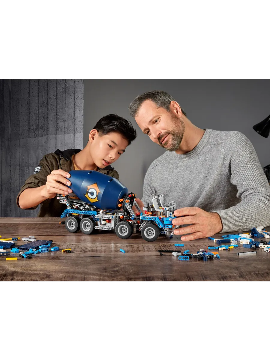 Конструктор LEGO Technic 1163 дет. - фото 8
