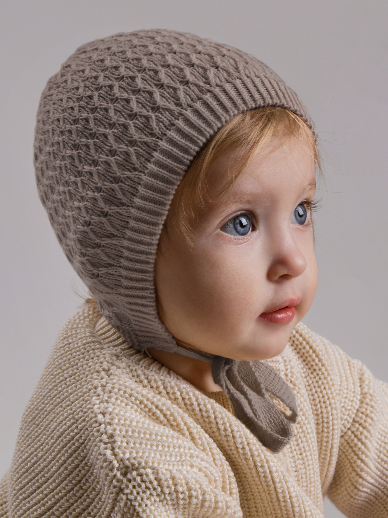 Шапочка Amarobaby AB-OD26-BER16/12 - фото 6