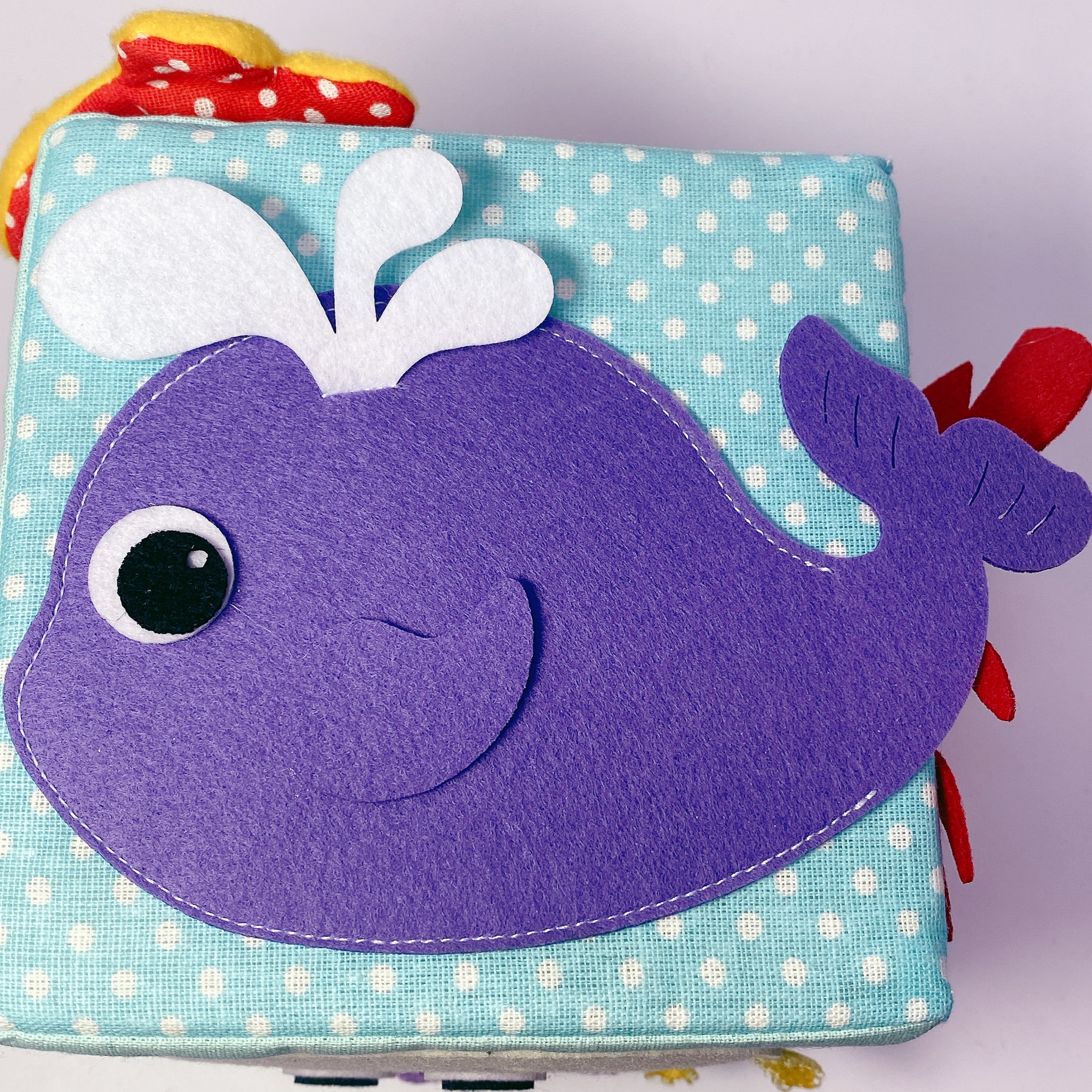 Игрушка Uviton кубики - фото 12