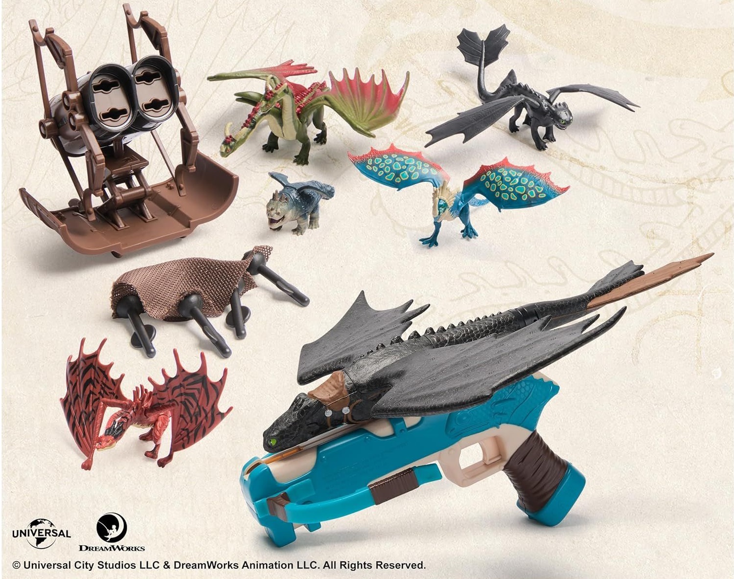 Игровой набор Dragons Захвата драконов - фото 6