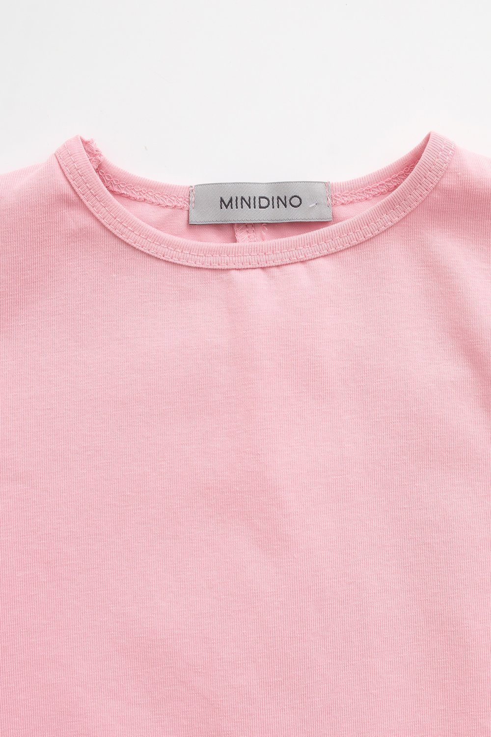 Футболка MINIDINO Т-Д-001/ДФутболка детская Дино маршмеллоу - фото 7
