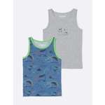 Майка бельевая 2 шт Lassie