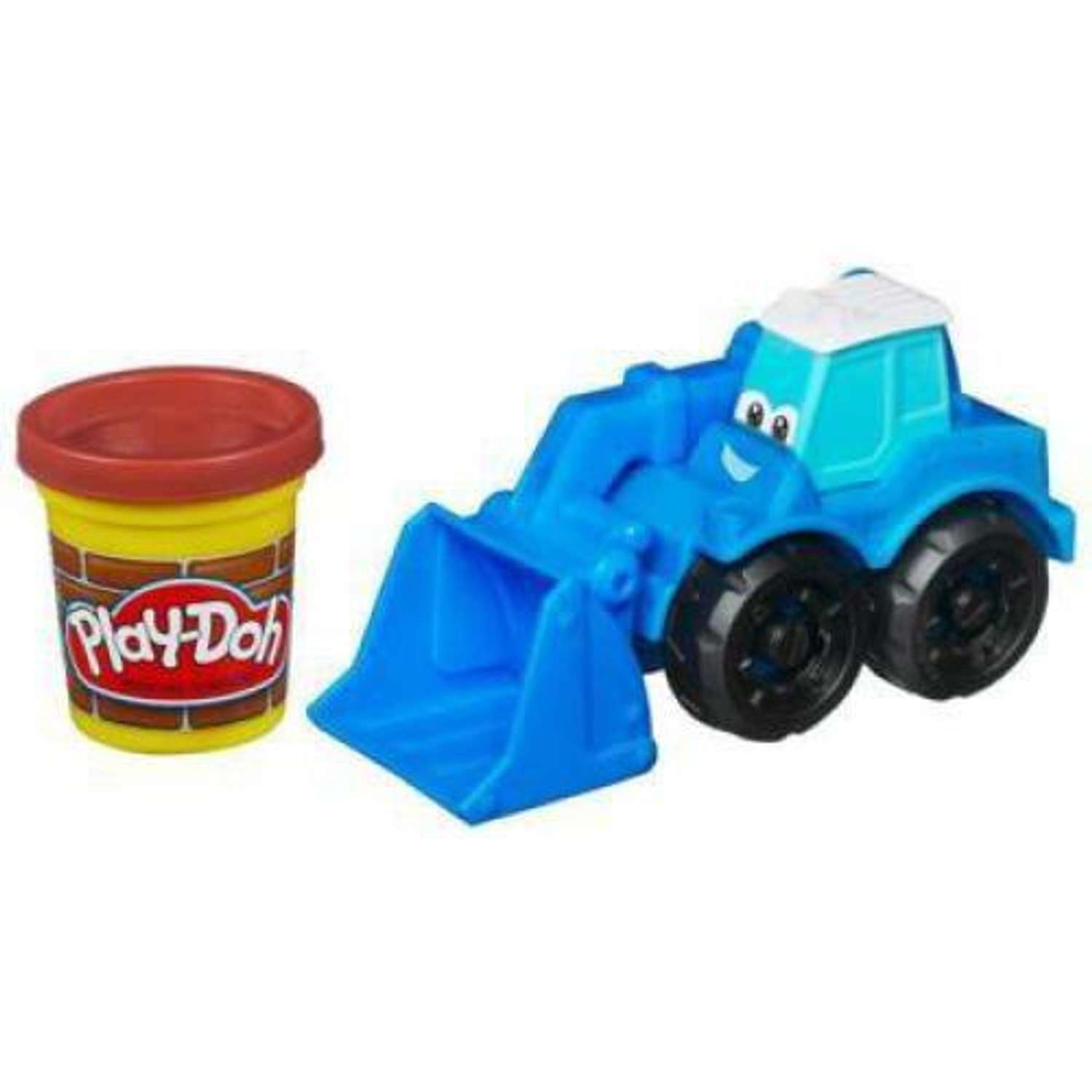 Пластилин Play-Doh Машинки строительства дорог в ассортименте - фото 2