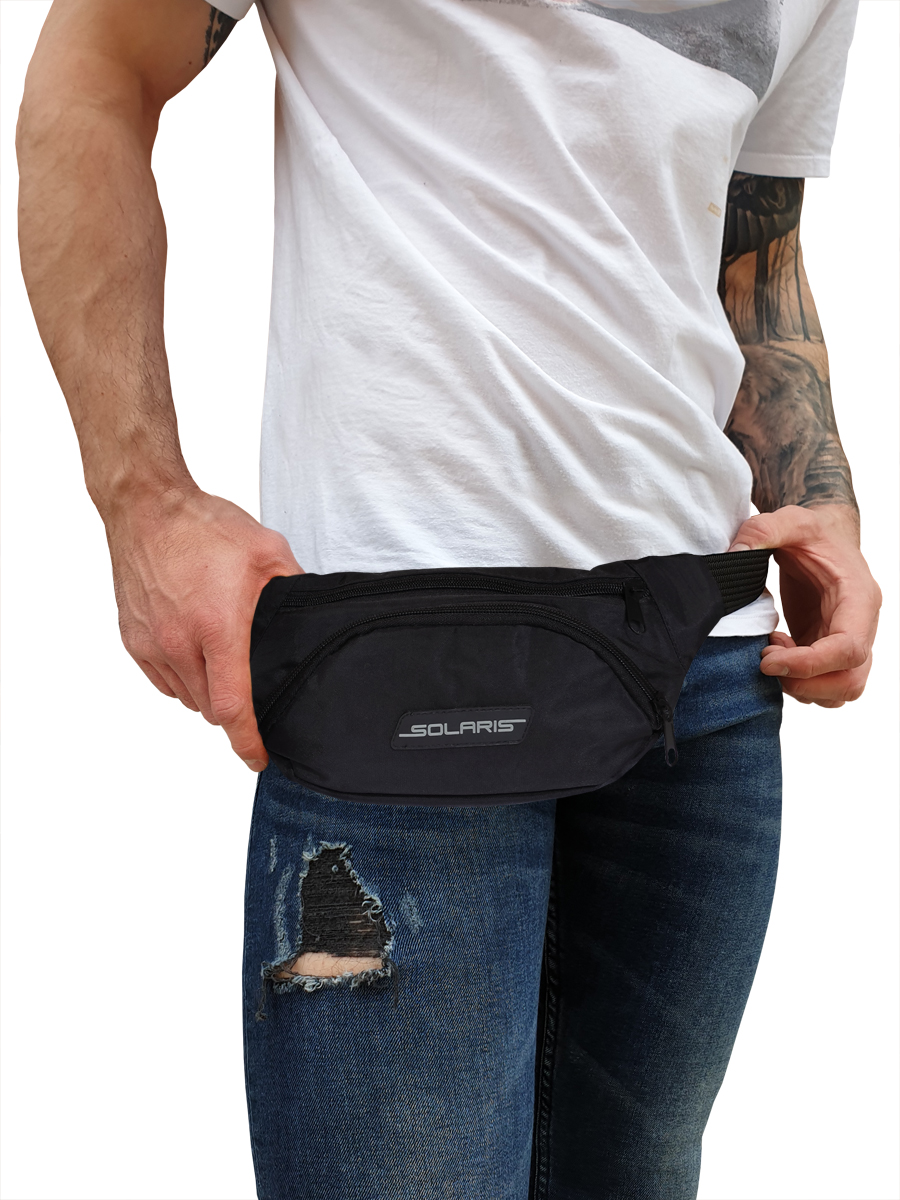 Сумка Solaris поясная - фото 2