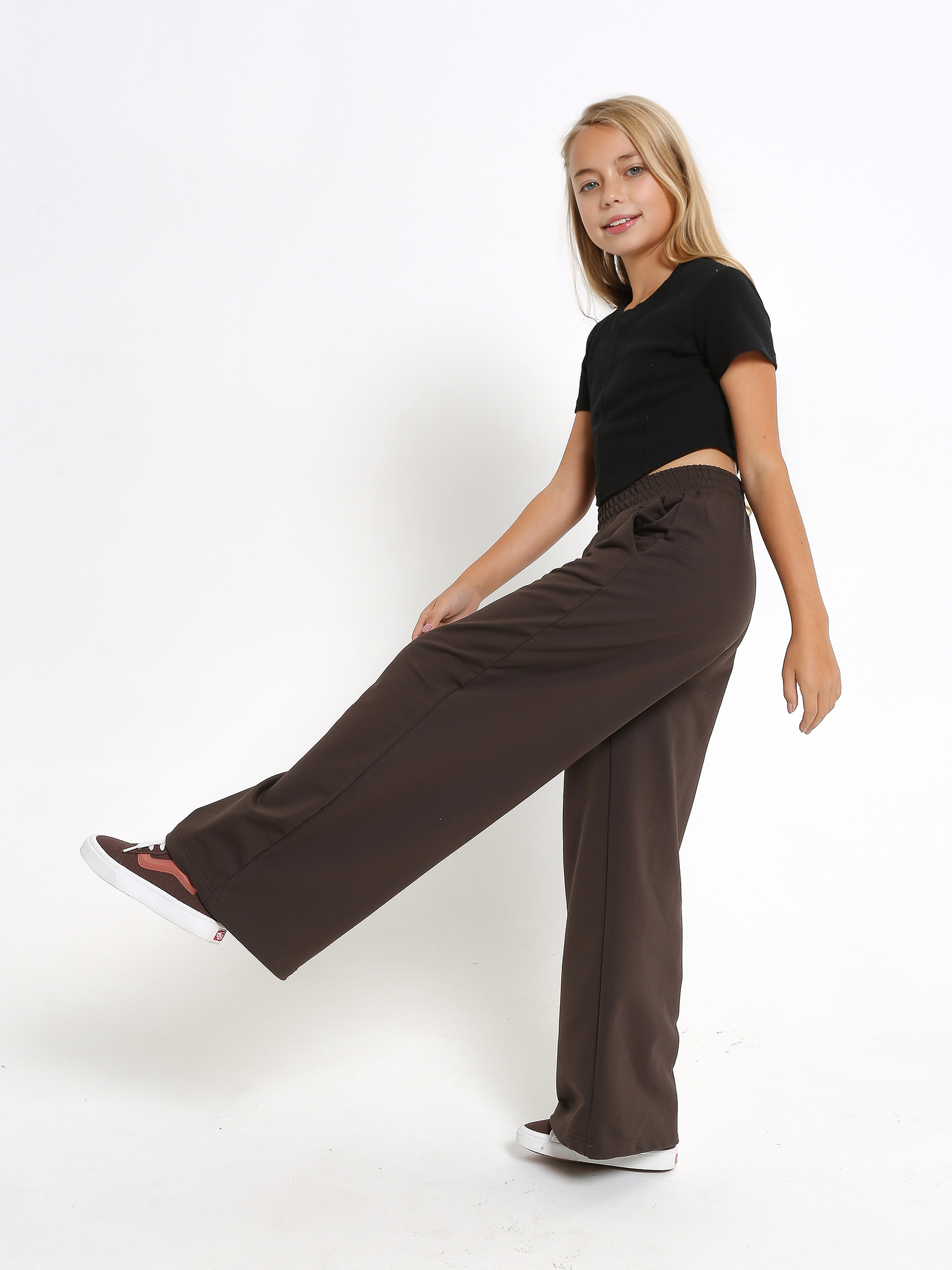 Брюки Marishachildrenstyle БМ-149 - фото 2