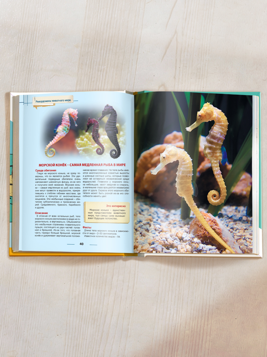 Книга Проф-Пресс Энциклопедия для детей. Рекордсмены животного мира - фото 5
