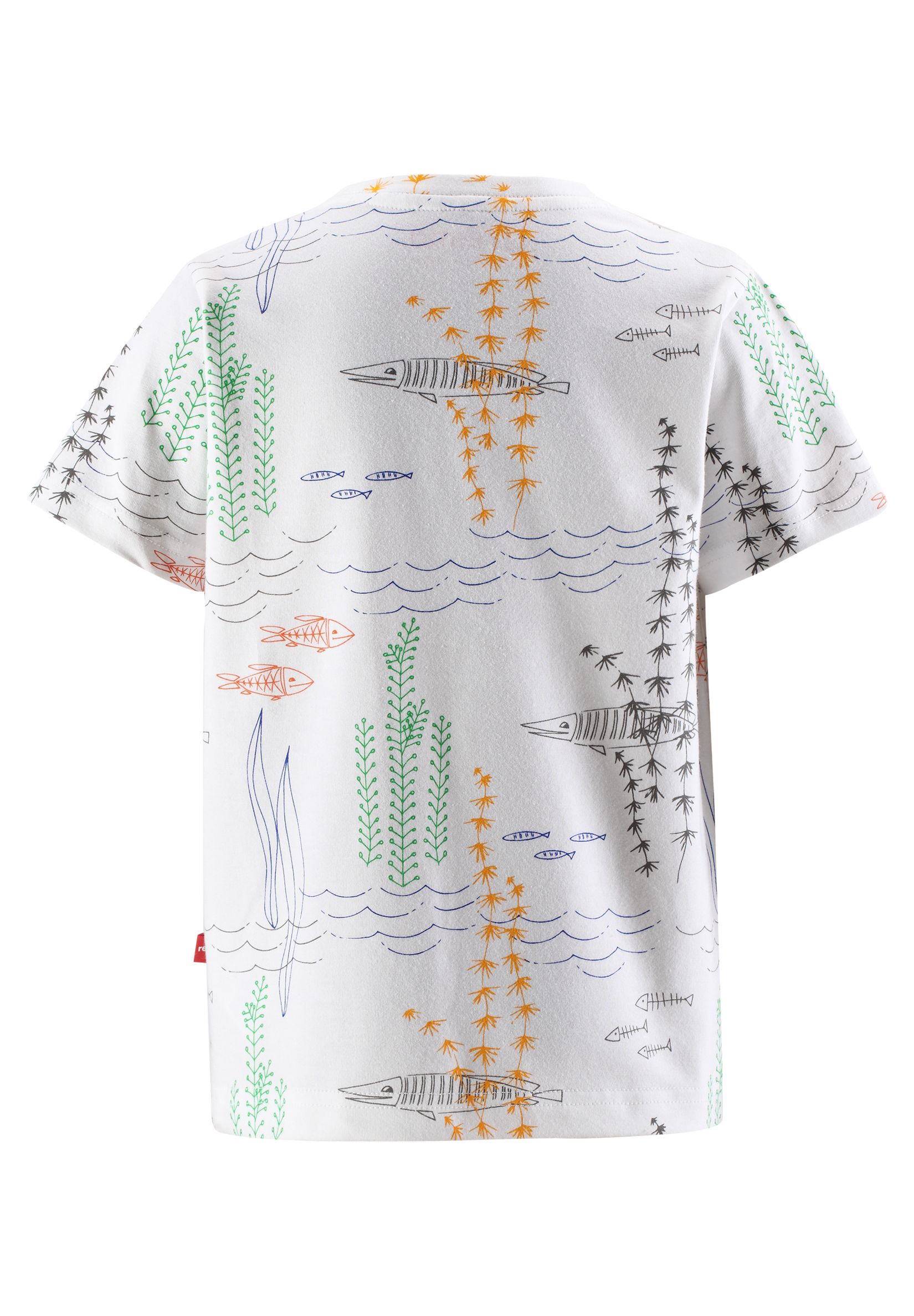 Футболка Reima 526349-0109 - фото 2