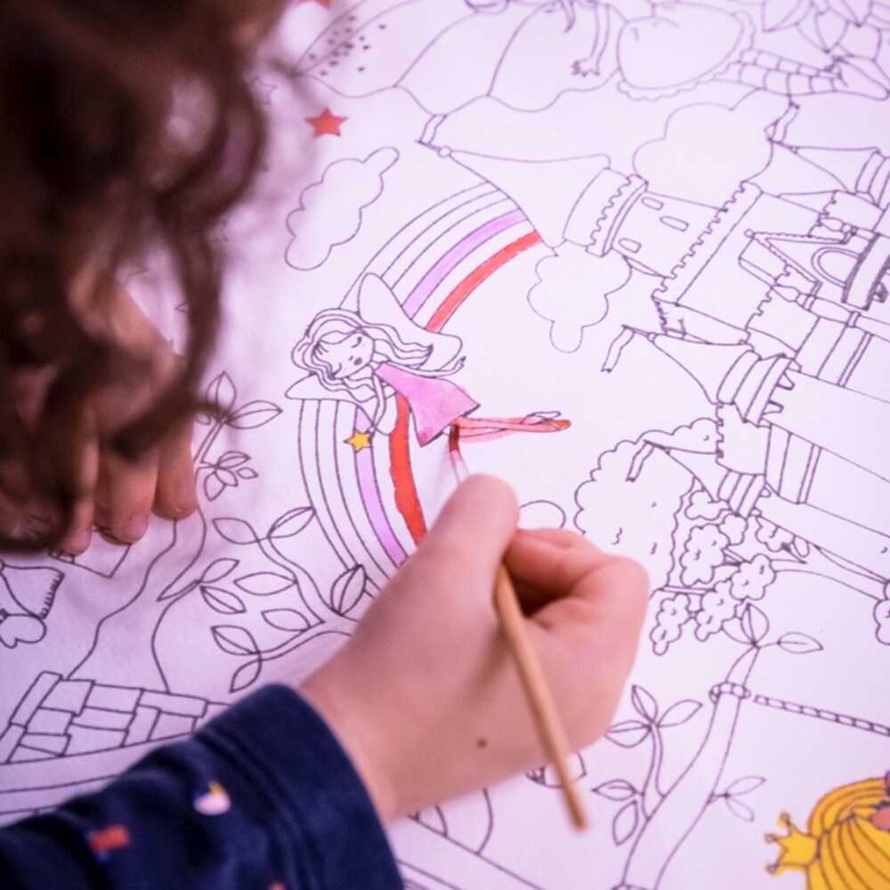 Картина по номерам SentoSphere Чарующий мир - фото 3