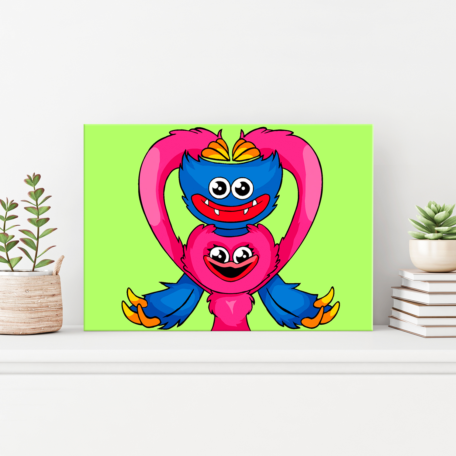 Картина по номерам Hobby Paint Счастливы вместе в ассортименте - фото 3