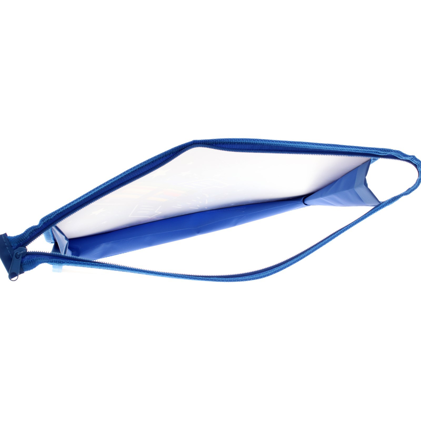 Папка для тетрадей Calligrata Ракета А4 - фото 5