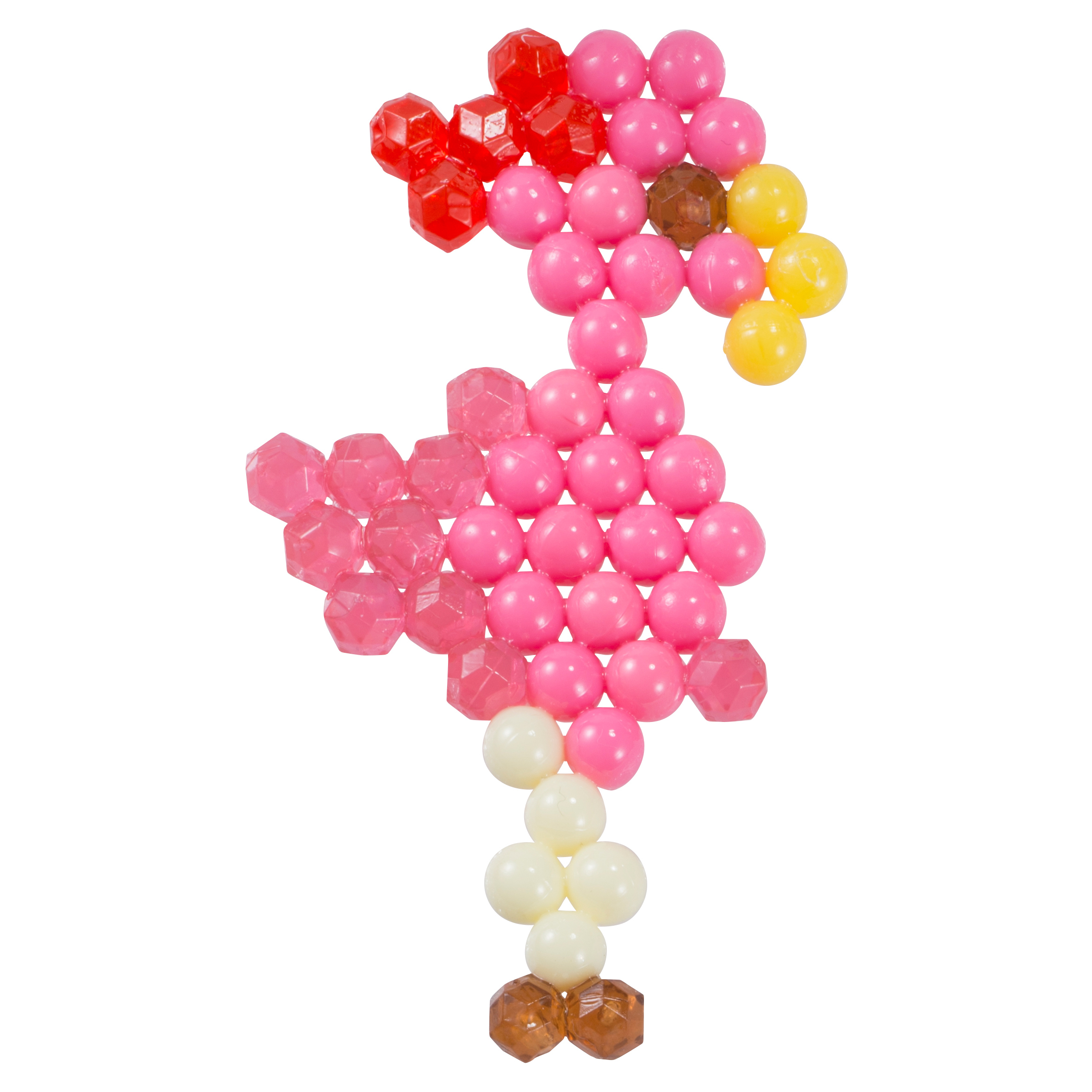 Аквамозаика Aquabeads Зверюшки в зоопарке - фото 10