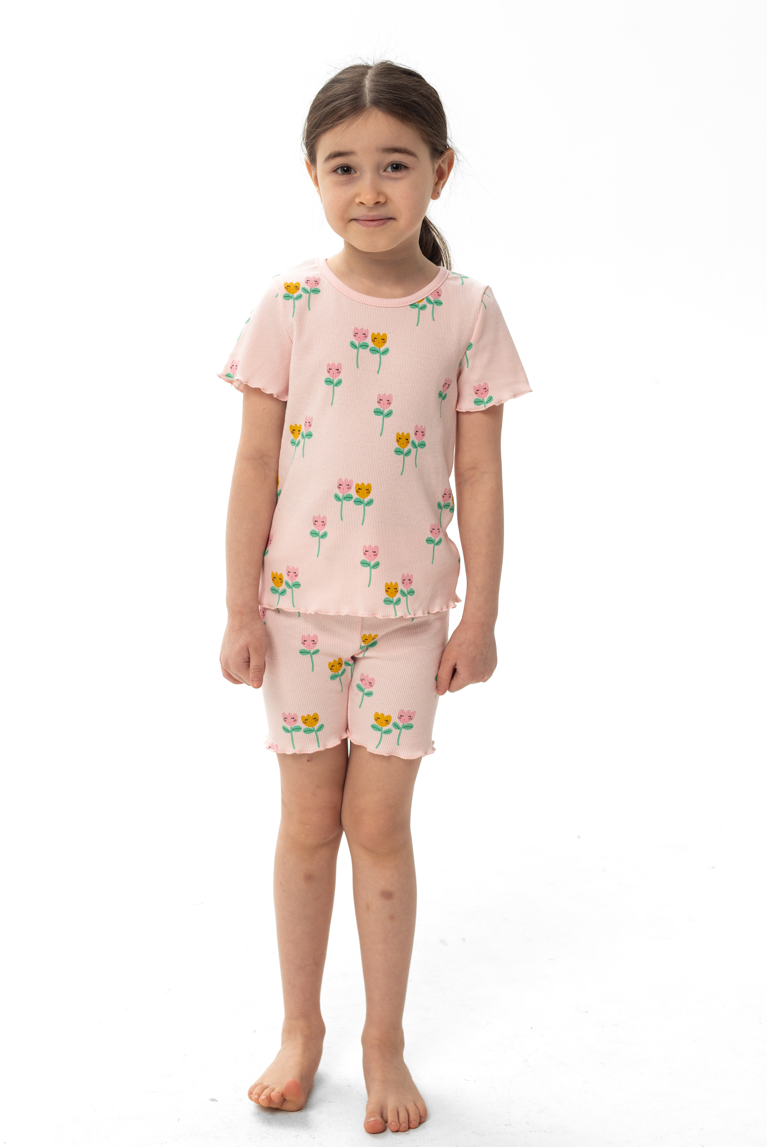 Футболка и шорты MAGIC MOM К-7814/1 - фото 9