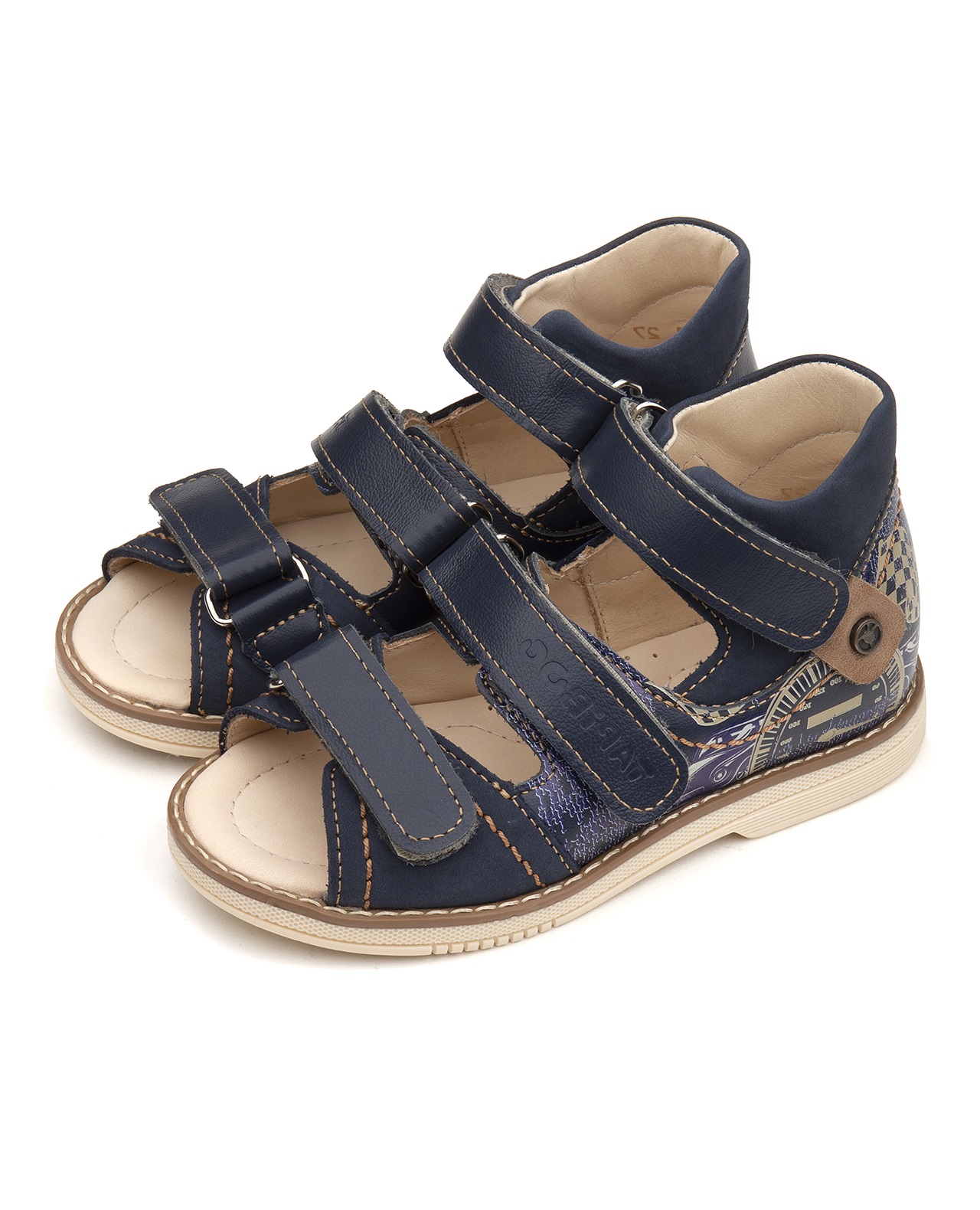 Сандалии Tapiboo FT-26028.25-OL08O.01 - фото 3