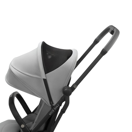 Коляска прогулочная Recaro Lexa Elite Prime Silent Grey