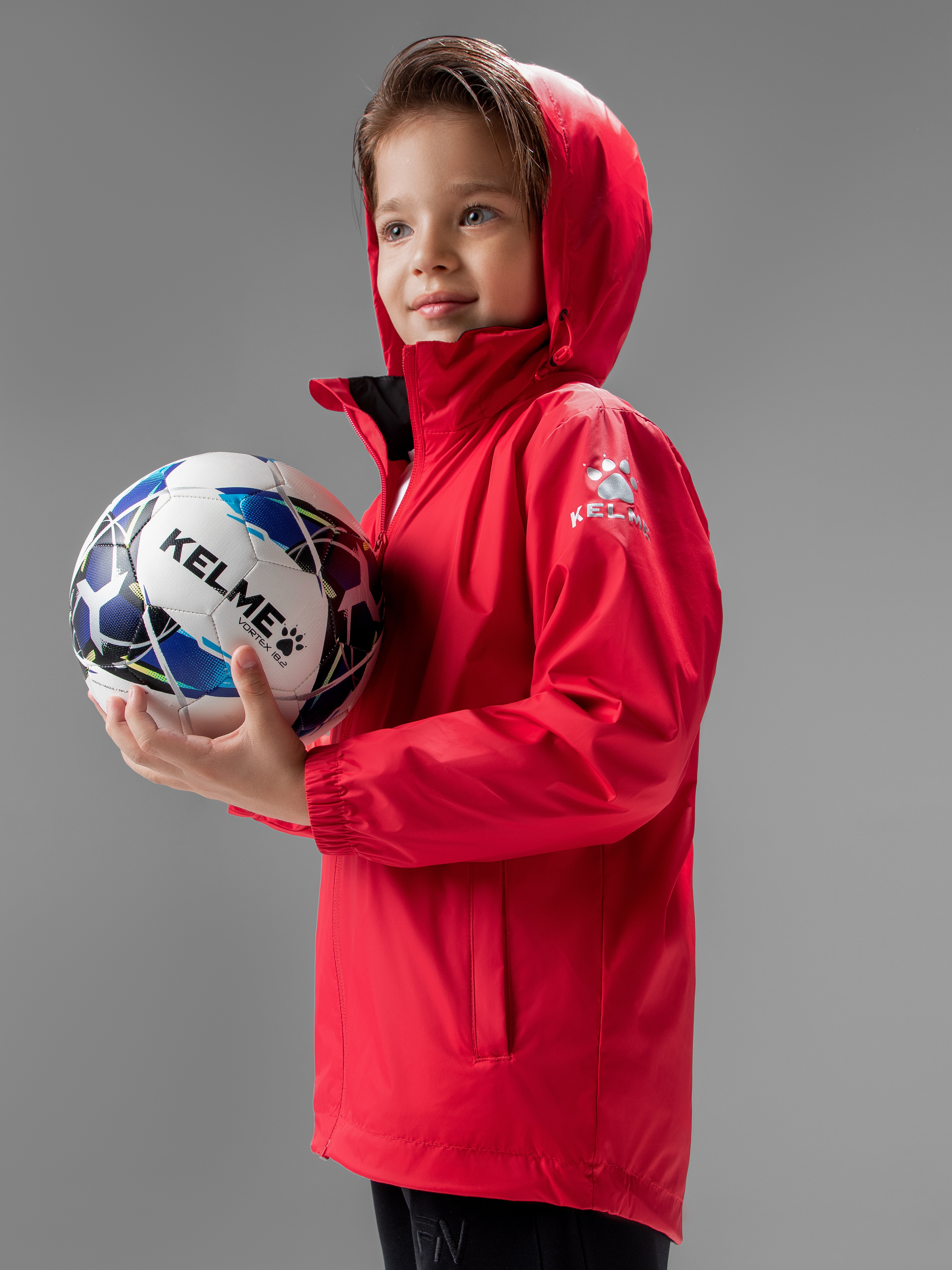 Ветровка KELME 3803241-600 - фото 6