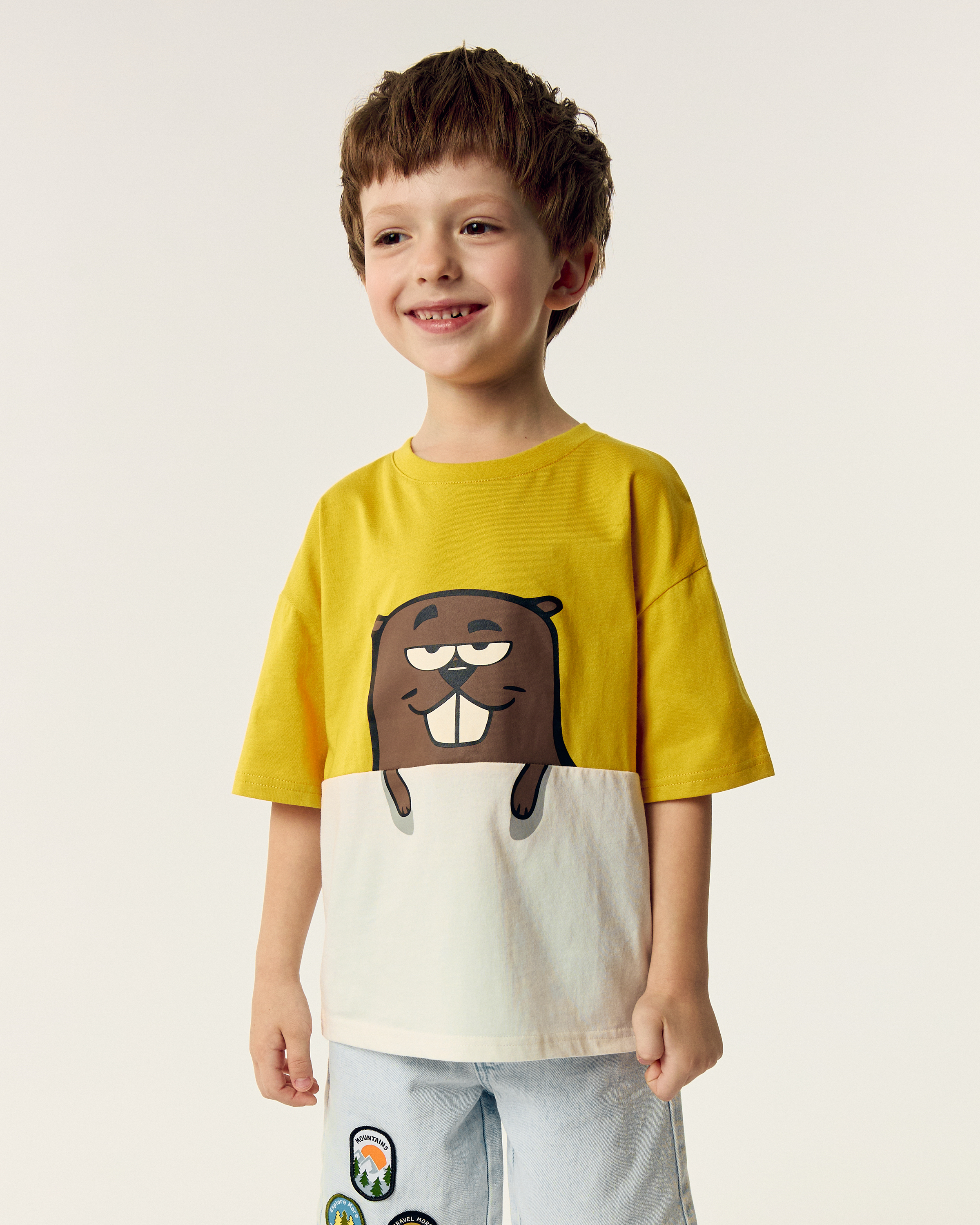 Футболка Futurino Fashion S26FF2BJ03FFkbD3F0 - фото 1