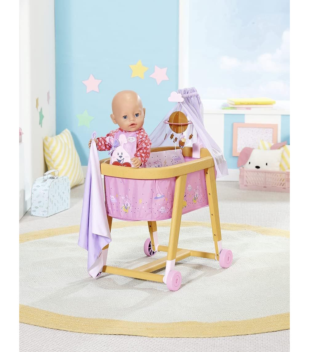 Люлька для куклы Baby born 829981-116721 829981-116721 - фото 4
