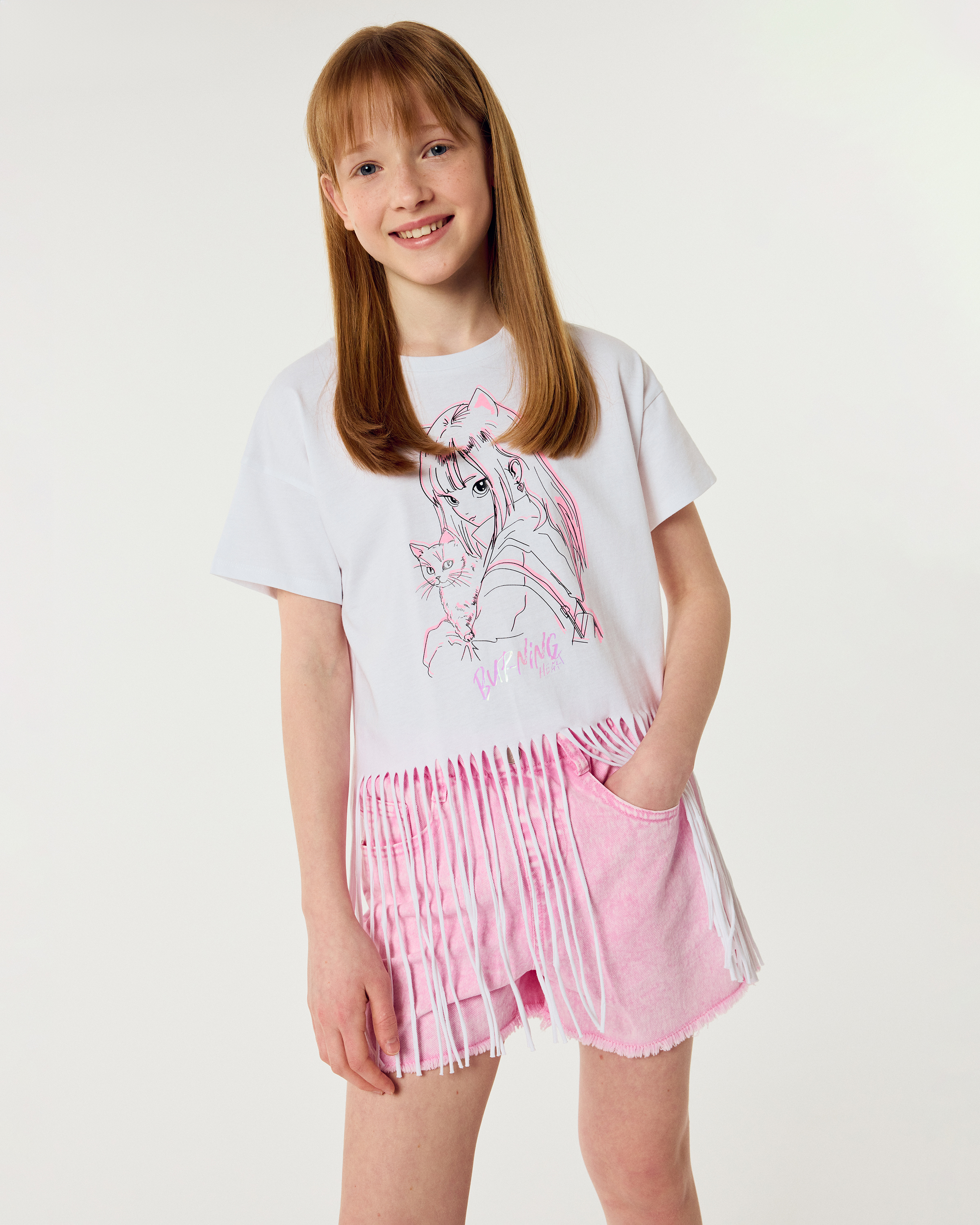 Шорты Futurino S26FU3-G304tg-JJ - фото 1