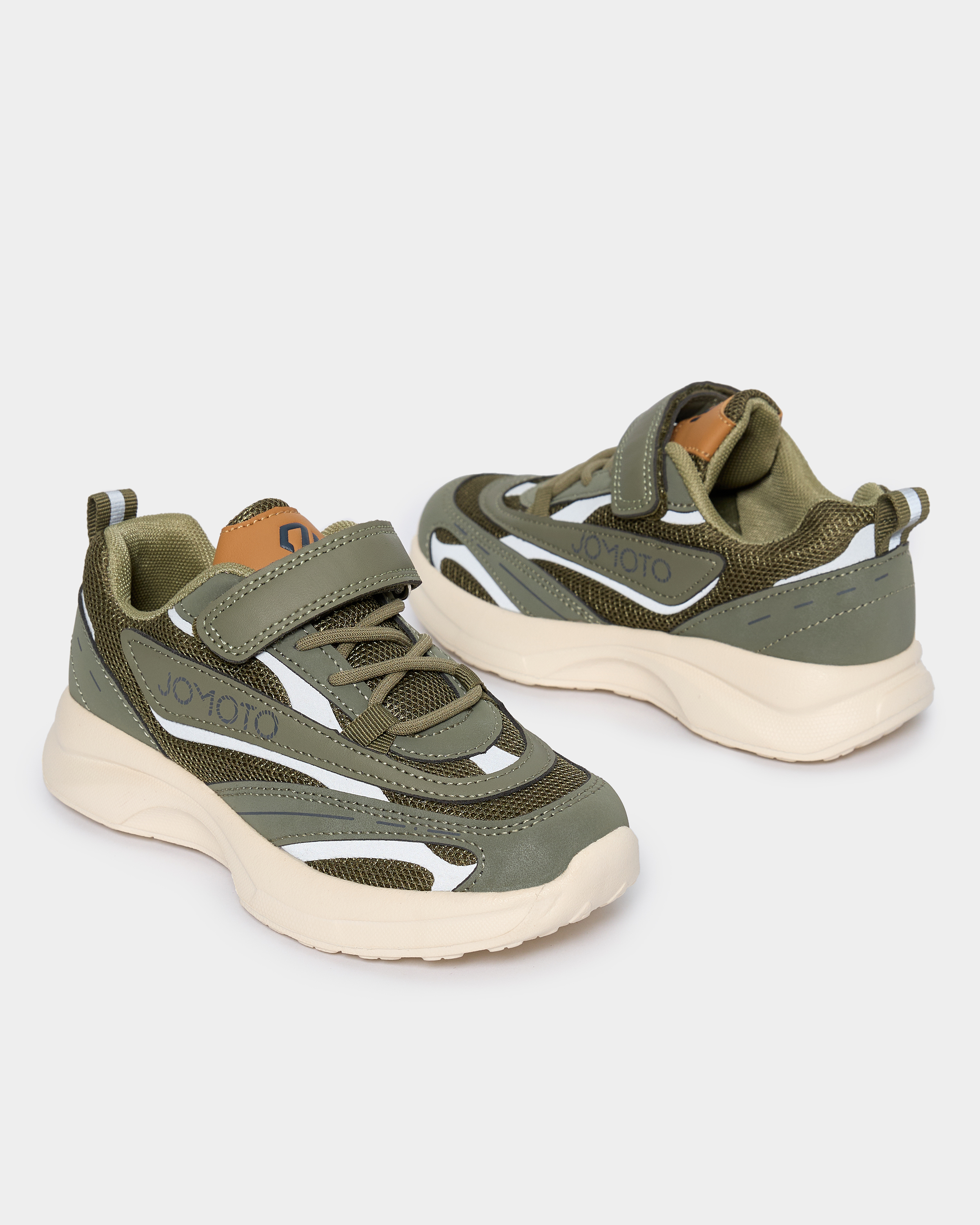 Кроссовки Jomoto S26QXkbRS-525-24 - фото 6