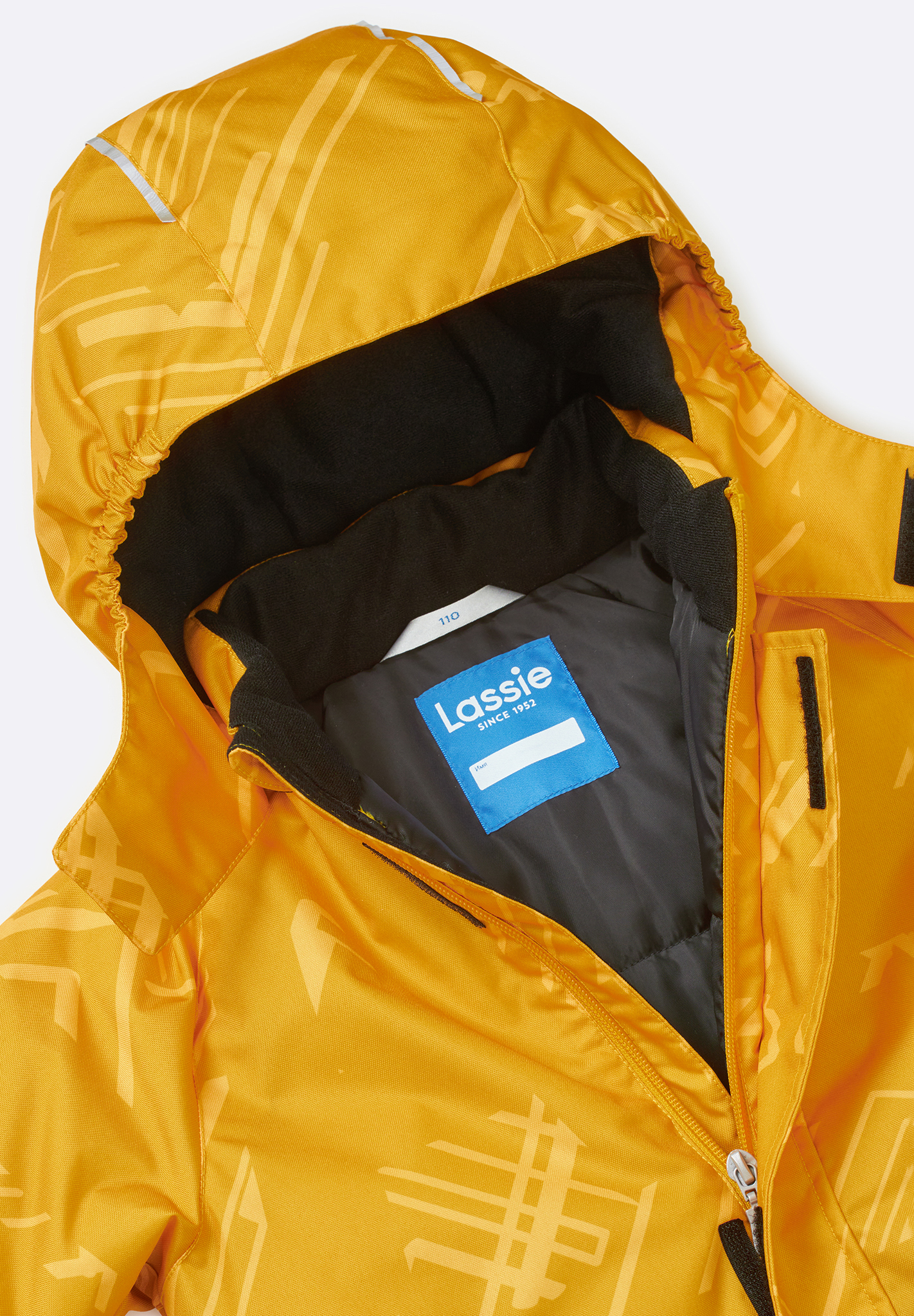 Куртка Lassie 7100025X-2421 - фото 10