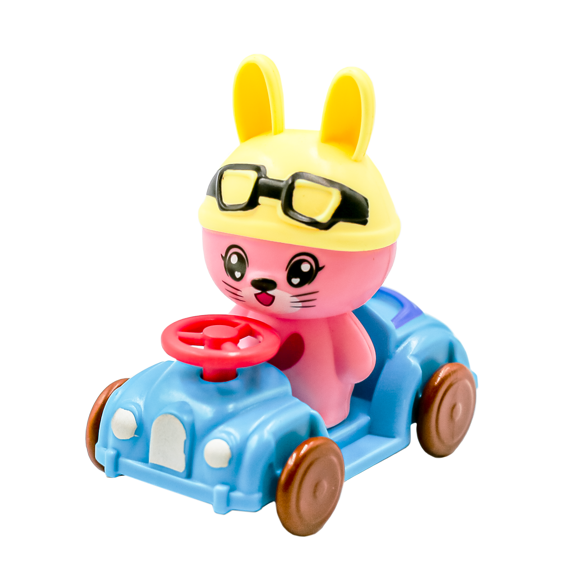 Игровой набор SHARKTOYS Кошачий парк аттракционов - фото 3
